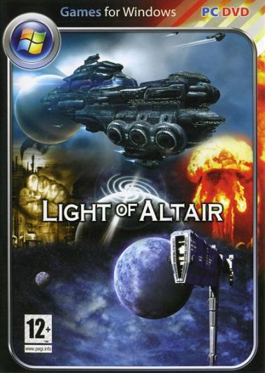 Скачать игру Light of Altair торрент бесплатно